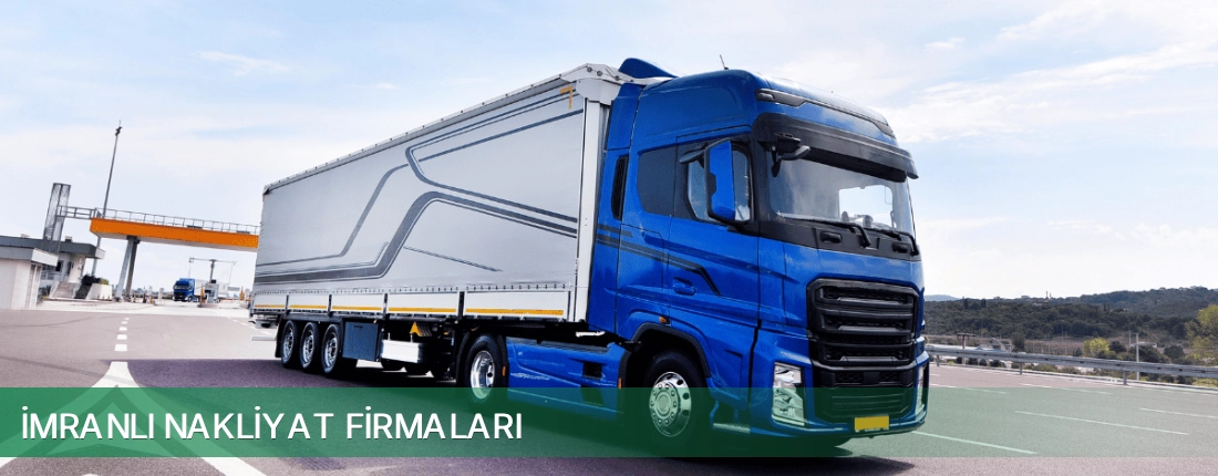 İmranlı Nakliyat Taşımacılık İmranlı Nakliyat Taşımacılık